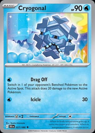 Carta Cryogonal
