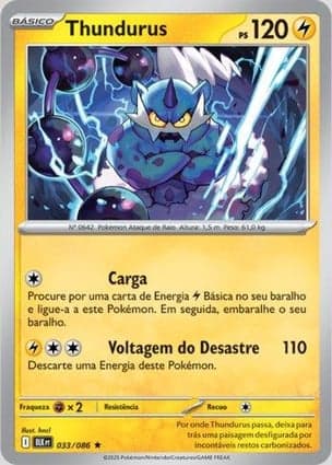 Carta Thundurus
