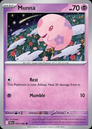 Carta Munna (Master Ball Pattern)
