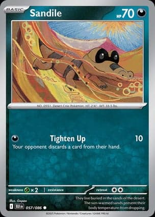 Carta Sandile