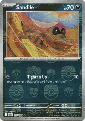 Carta Sandile