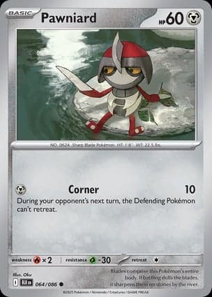 Carta Pawniard