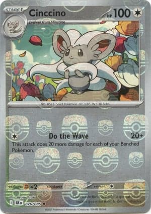 Carta Cinccino