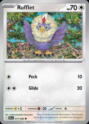 Carta Rufflet