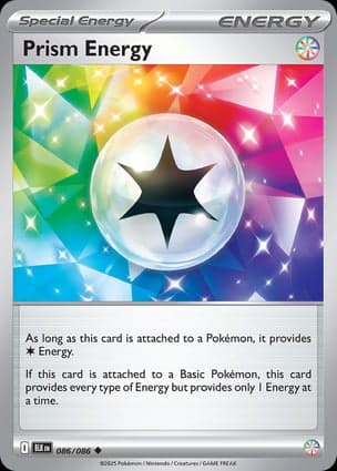 Carta Energia de PrismaPrism Energy