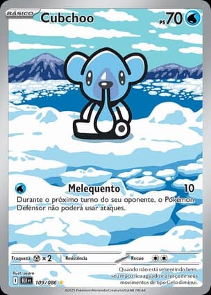 Carta Cubchoo