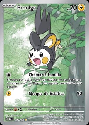 Carta Emolga