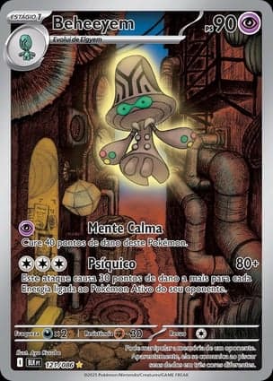 Carta Beheeyem
