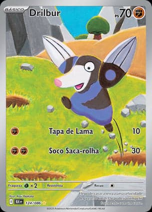 Carta Drilbur