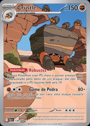 Carta Crustle