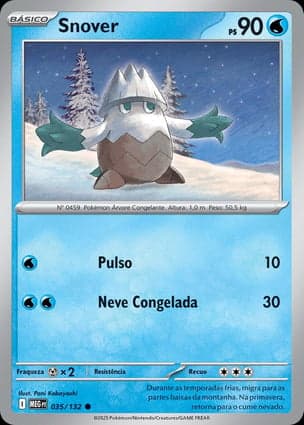 Carta Snover