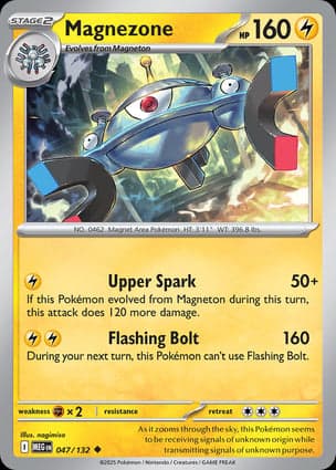 Carta Magnezone