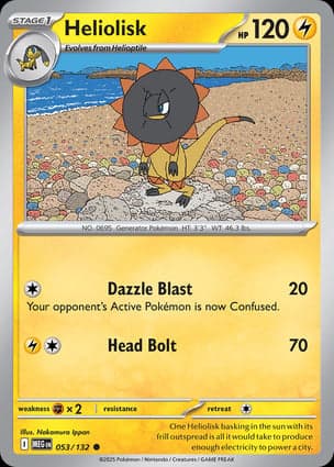 Carta Heliolisk