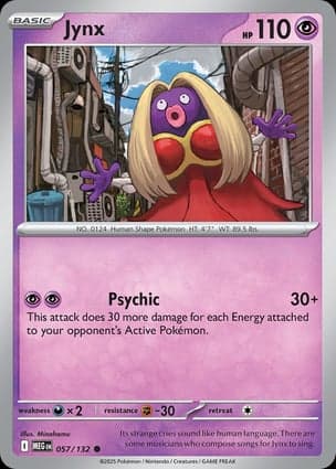 Carta Jynx