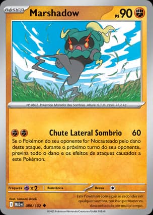 Carta Marshadow