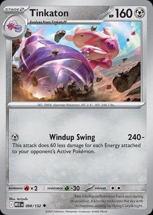 Carta Tinkaton