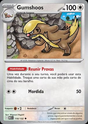 Carta Gumshoos