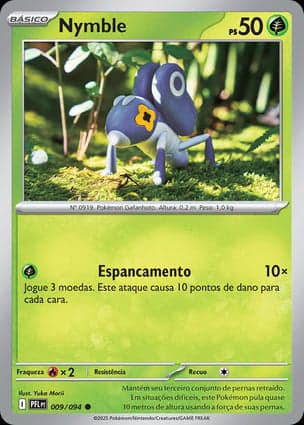 Carta Nymble