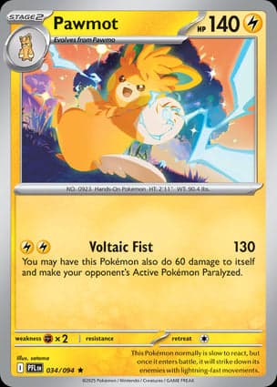 Carta Pawmot