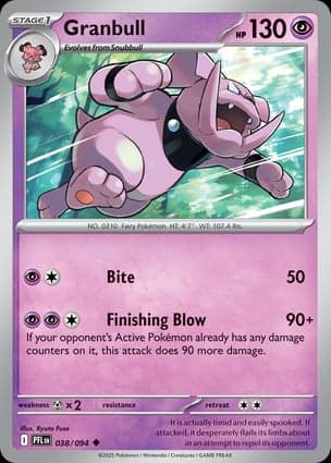 Carta Granbull