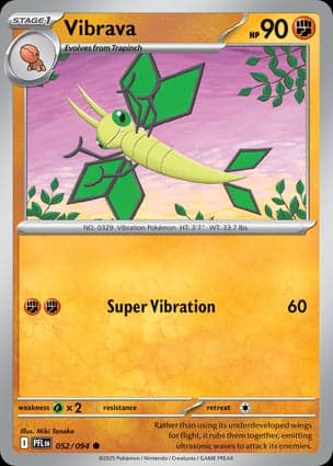 Carta Vibrava