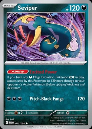Carta Seviper