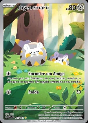 Carta Togedemaru