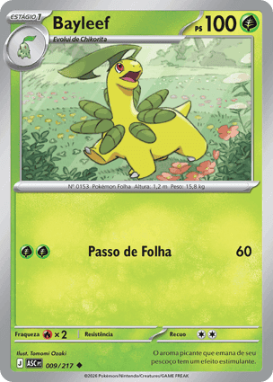 Carta Bayleef