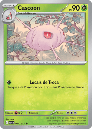 Carta Cascoon