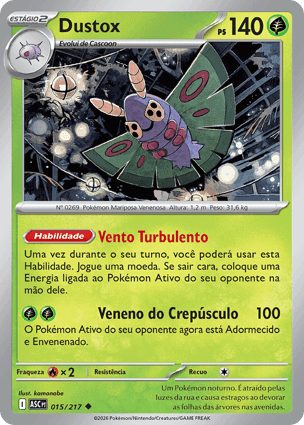 Carta Dustox
