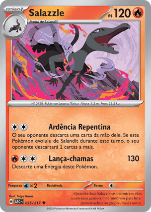 Carta Salazzle