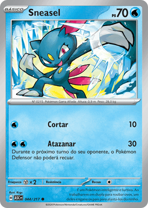 Carta Sneasel