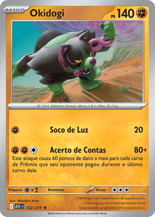 Carta Okidogi