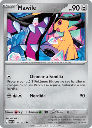 Carta Mawile