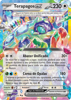 Carta Terapagos ex