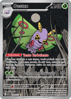 Carta Dustox