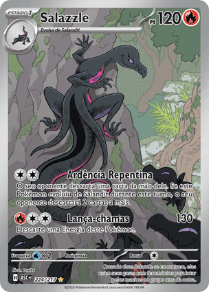 Carta Salazzle