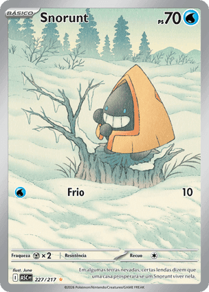 Carta Snorunt
