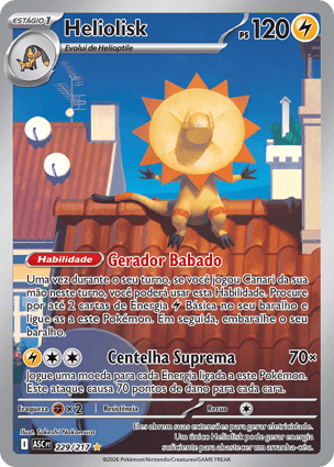 Carta Heliolisk