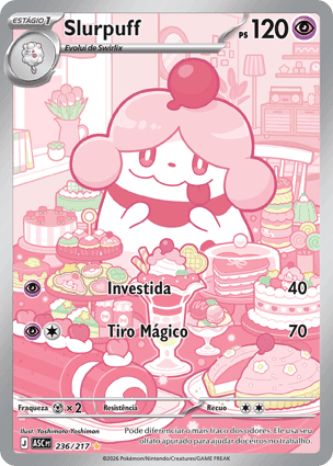 Carta Slurpuff