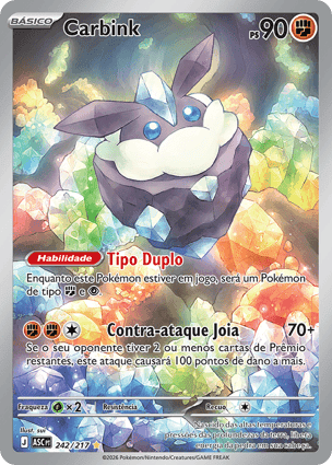 Carta Carbink