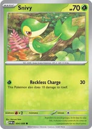 Carta Snivy