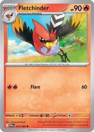 Carta Fletchinder