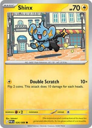 Carta Shinx