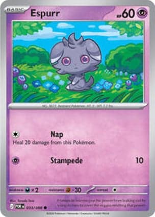 Carta Espurr - 033/088