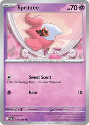 Carta Spritzee