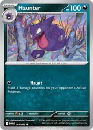Carta Haunter