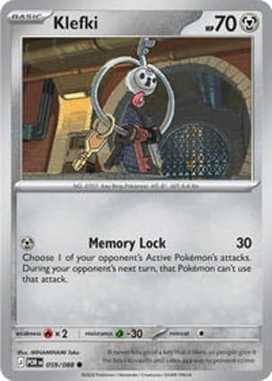 Carta Klefki