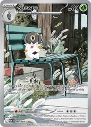Carta Spewpa - 089/088