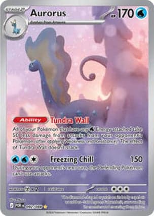 Carta Aurorus - 092/088